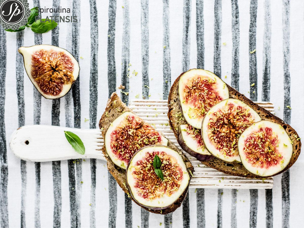 Ψωμί με σύκα