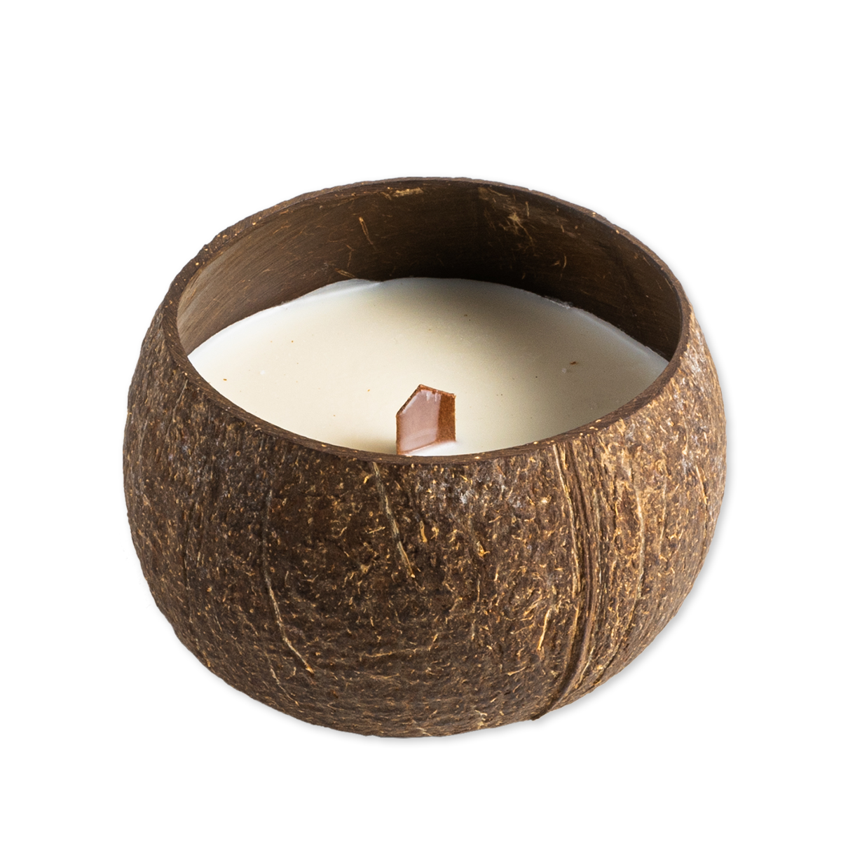 Coconut Soy Candle | Tropical Fruits | Y 10cm Διάμετρος 11cm 400g