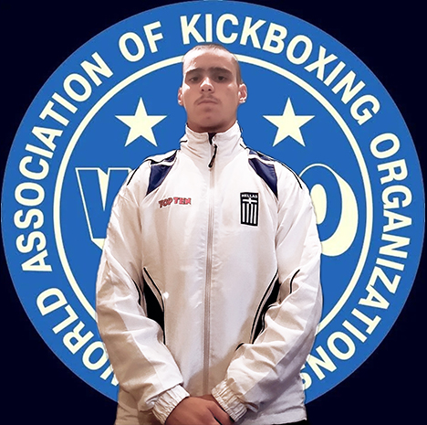 Δημήτρης Ρηγάκης 